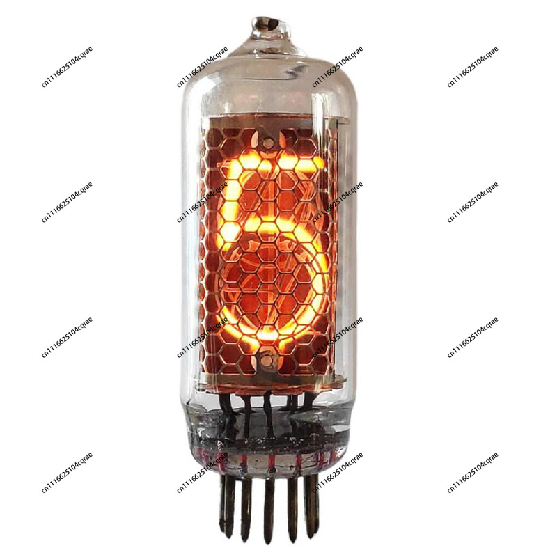 Diy Electronics Logo - DIY elektronische gloedklok Nixie Tube met