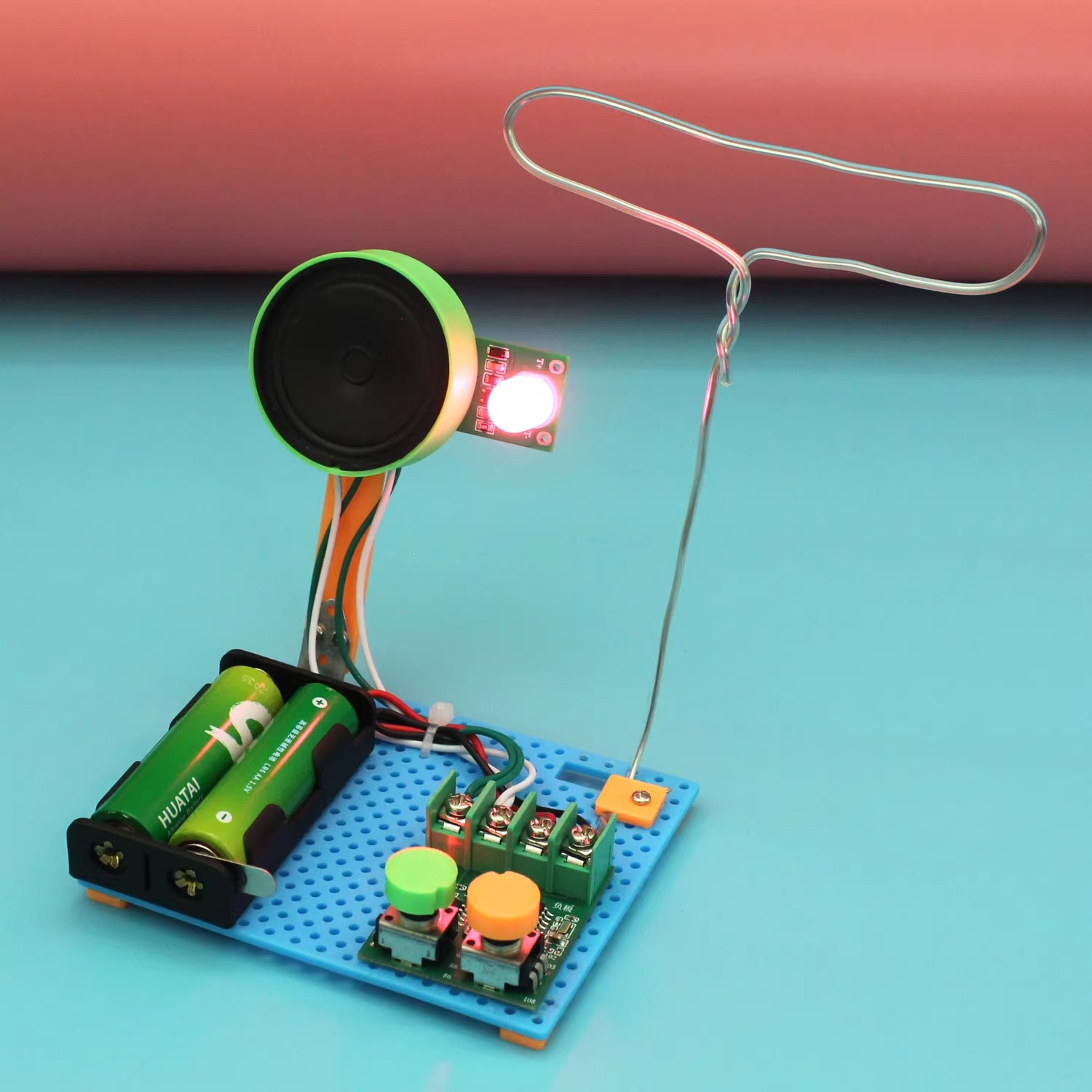 Diy Electronics Projects For Students - DIY Retro FM Radio Kit Zonder