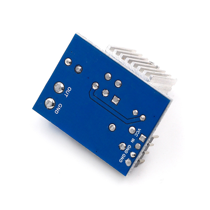 Diy Home Electronics Projects - TDA2030A Audioversterkerbord Monokanaalsmodule voor thuisgeluidsapparatuur Diy-projecten