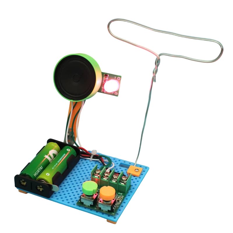 Diy Electronics Projects For Students - DIY Retro FM Radio Kit Zonder