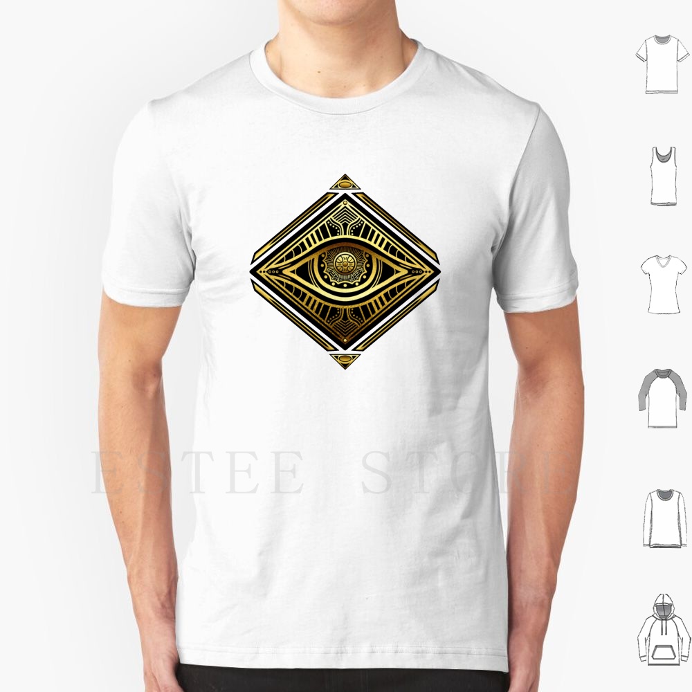 Diy Electronics Logo - Eye See T-shirt Katoen Heren DIY