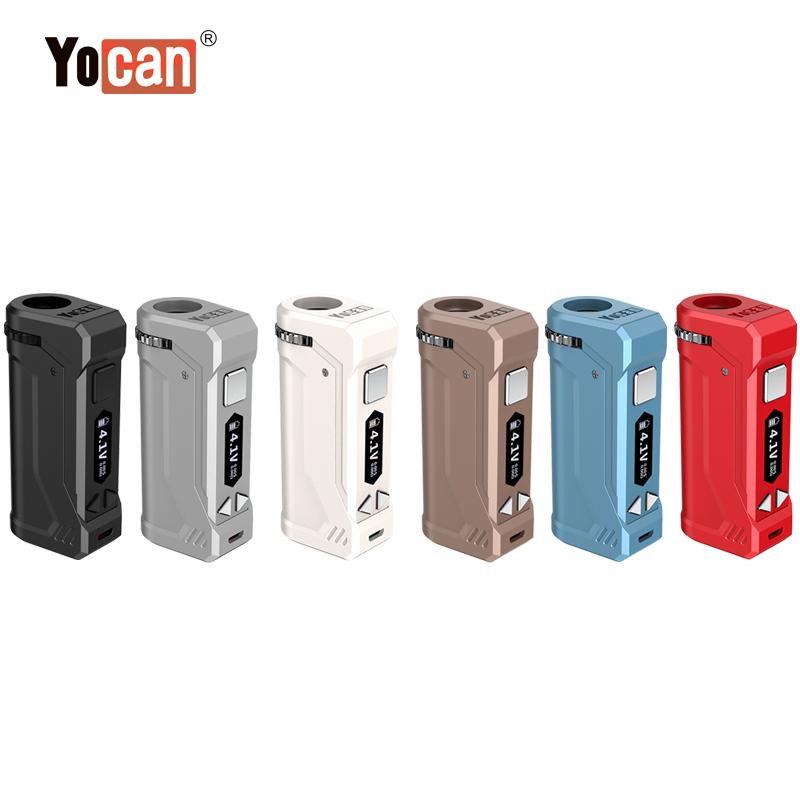 Diy Vape Electronics - Oorsprong Yocan Uni Pro Batterij 650Mah