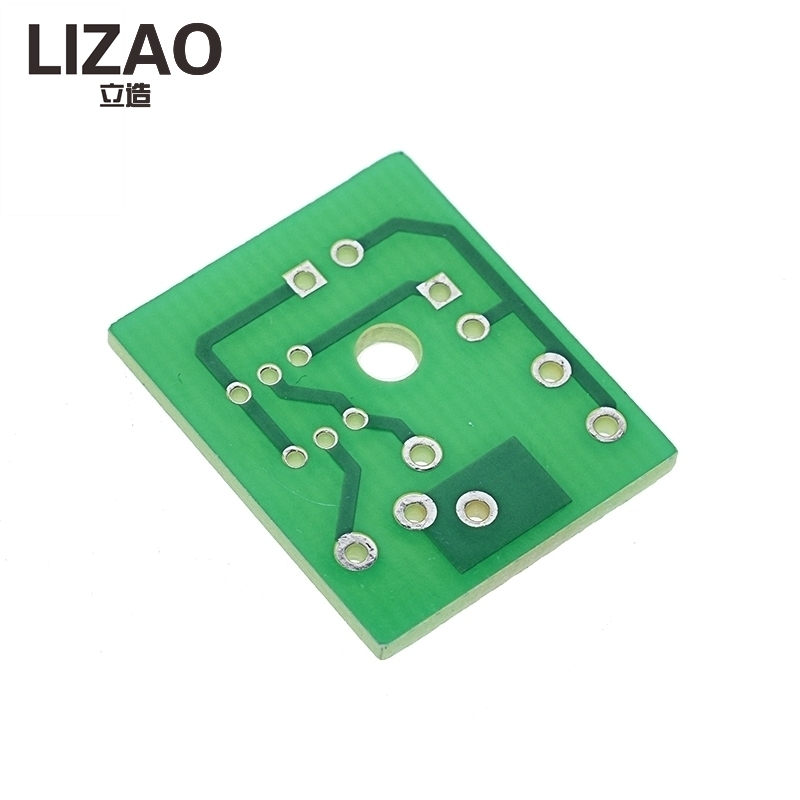 Diy Electronics Projects For Students - DIY-kit voor lichtsensor-schakelaar, lichtgevoelige inductiemodule voor