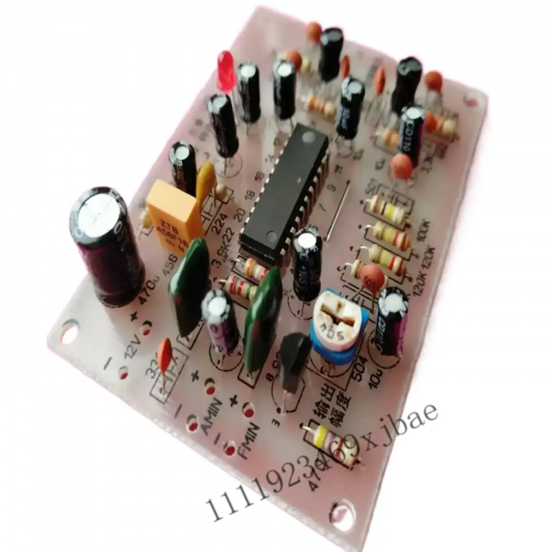 Diy Electronic Modules - Stereo Decoder Board DIY elektronische montageset