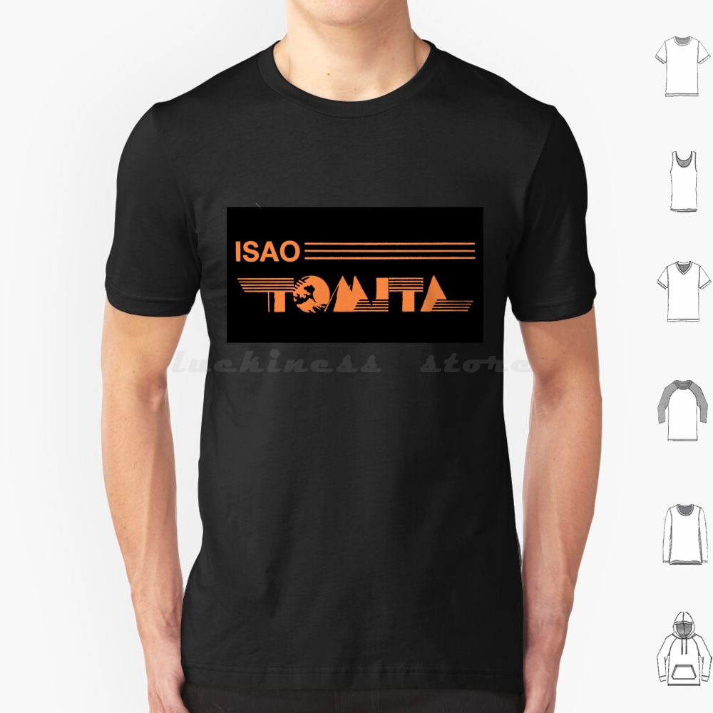 Diy Electronics Logo - Tomita Logo Print T-Shirt Katoenen Dames