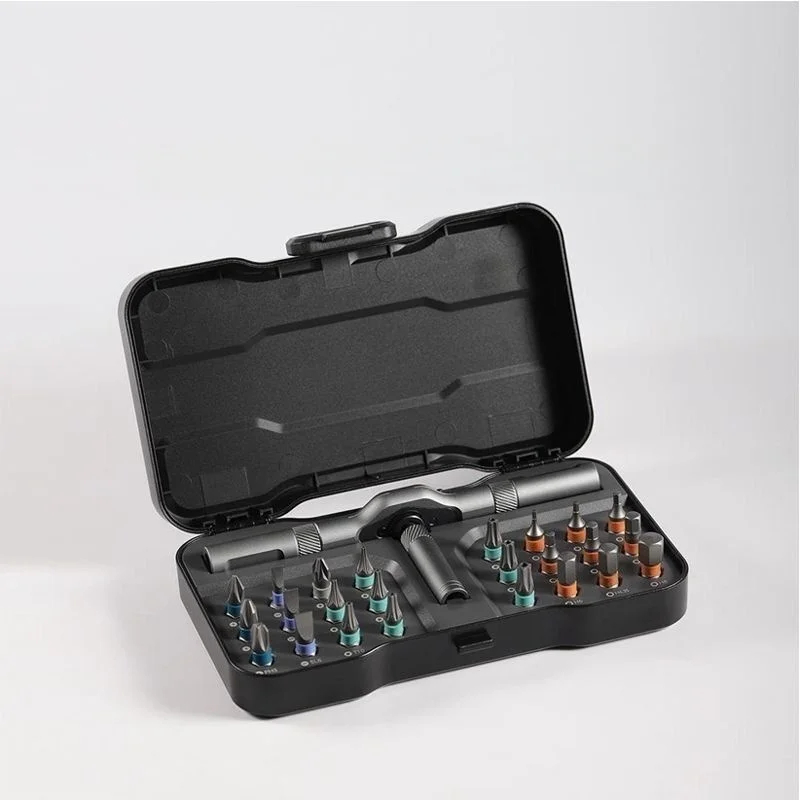 Diy Home Electronics Projects - 24-delige mini-ratelset met magnetische Torx- en