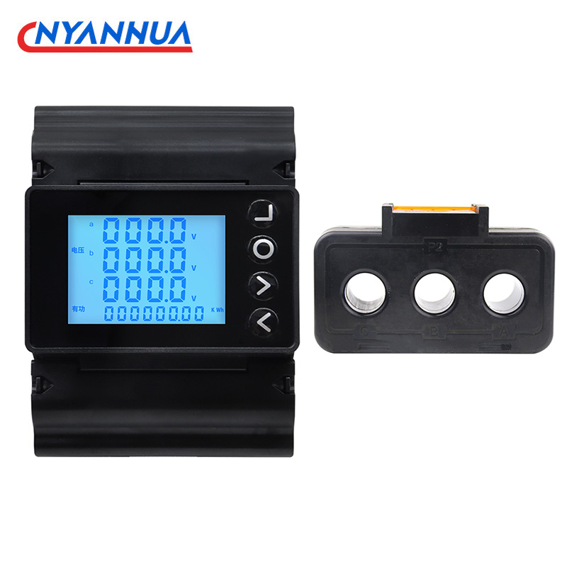 Diy Electronics Store - Digitale Watt Power Monitor Meter RS485