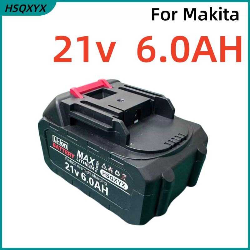 Makita Drill Hp1640 - voor Makita 21V batterijpakket 5S2P Li-ion