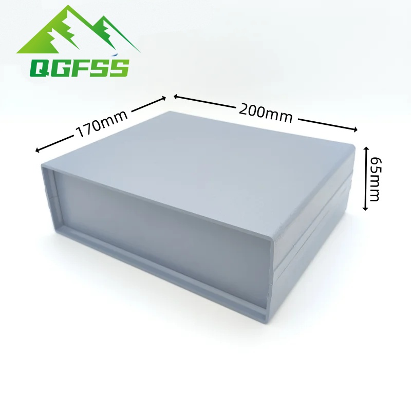 Diy Electronics Project - Behuizing Plastic Doos 200X170X65Mm Printplaat Project