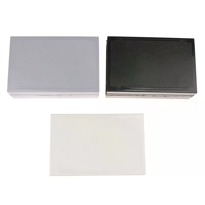 Useful Diy Electronics Projects - 1pcs Box 150x100x55mm Dozen Pcb Instrument