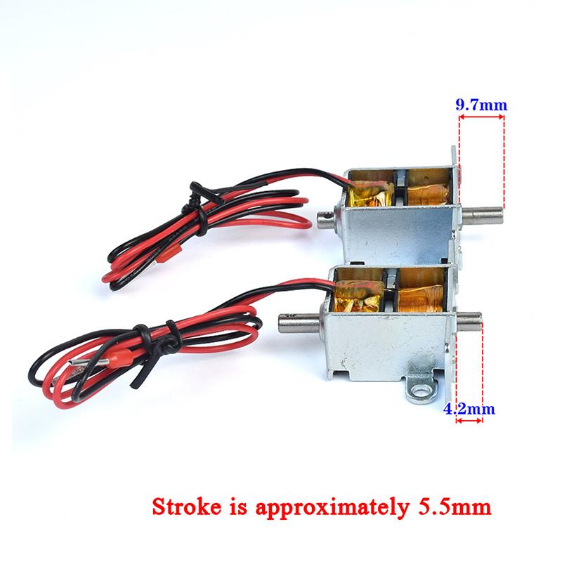 Diy Electronics Project - 1Pc DC12V 12A 0726 Tweeweg Zelfhoudende