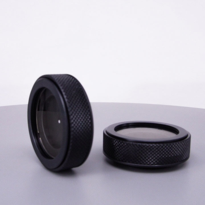 Diy Electronic Modules - Verstelbare PVS14 Lens Opofferglas Objectief Module
