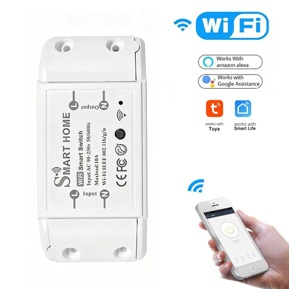 Diy Electronic Modules - WiFi Schakelaar DIY MINI Smart Home