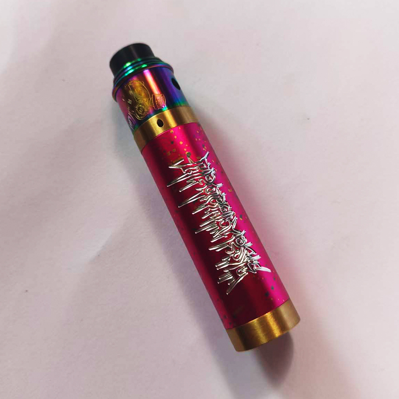 Diy Vape Electronics - Apocalypse GEN 2 MOD KIT met