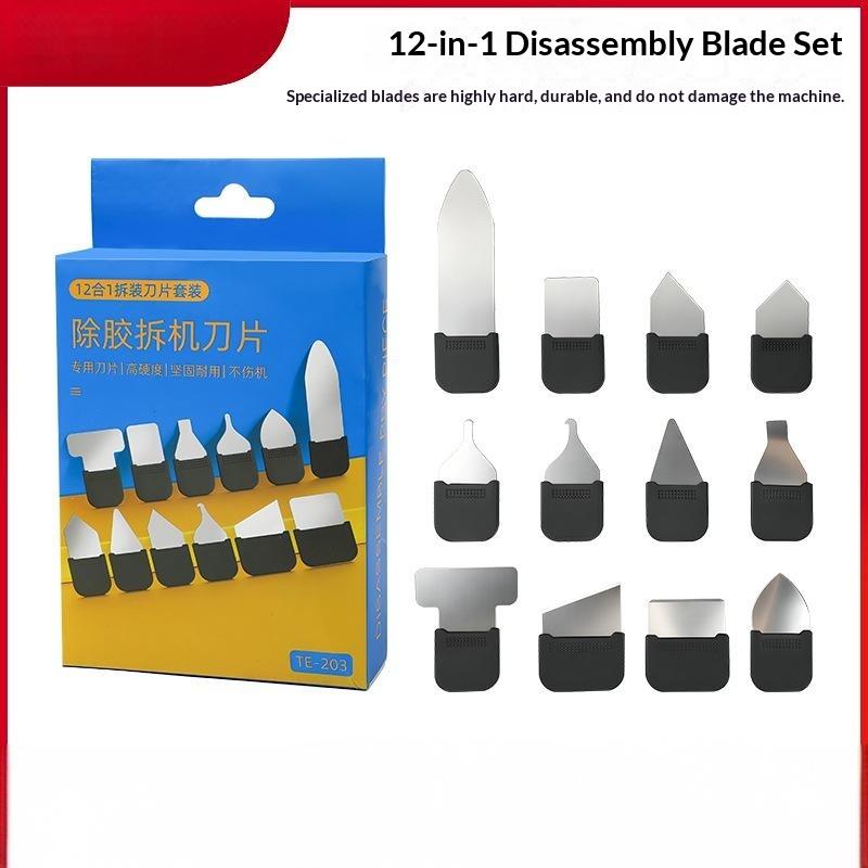 Diy Electronics Projects For Students - 12-in-1 demontage messet met hoge precisie,