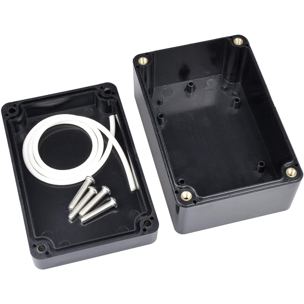 Useful Diy Electronics Projects - 2 stuks waterdichte aansluitdoos van plastic