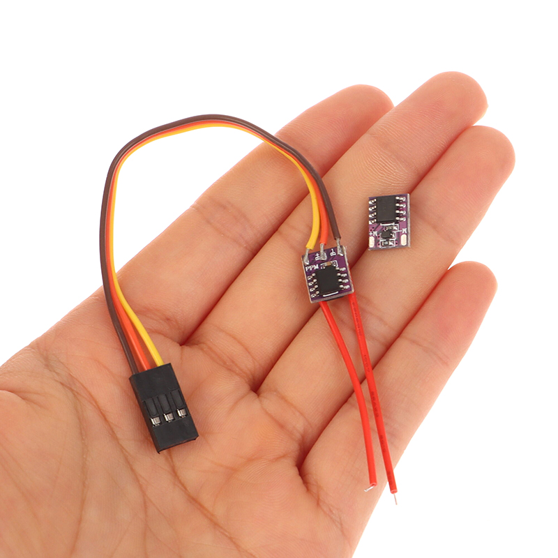 Diy Electronics Motor - NIEUWE 1S 1.8A Geborstelde ESC Dual
