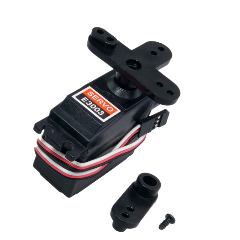 Diy Electronics Motor - Hsp Baja 02073 Elektronische Servomotor 3Kg