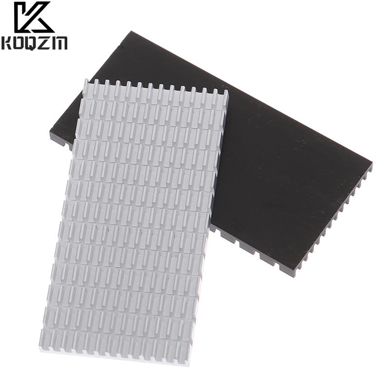 Diy Electronics Project - Aluminium Heatsink Paneel Koellichaam Cpu Power