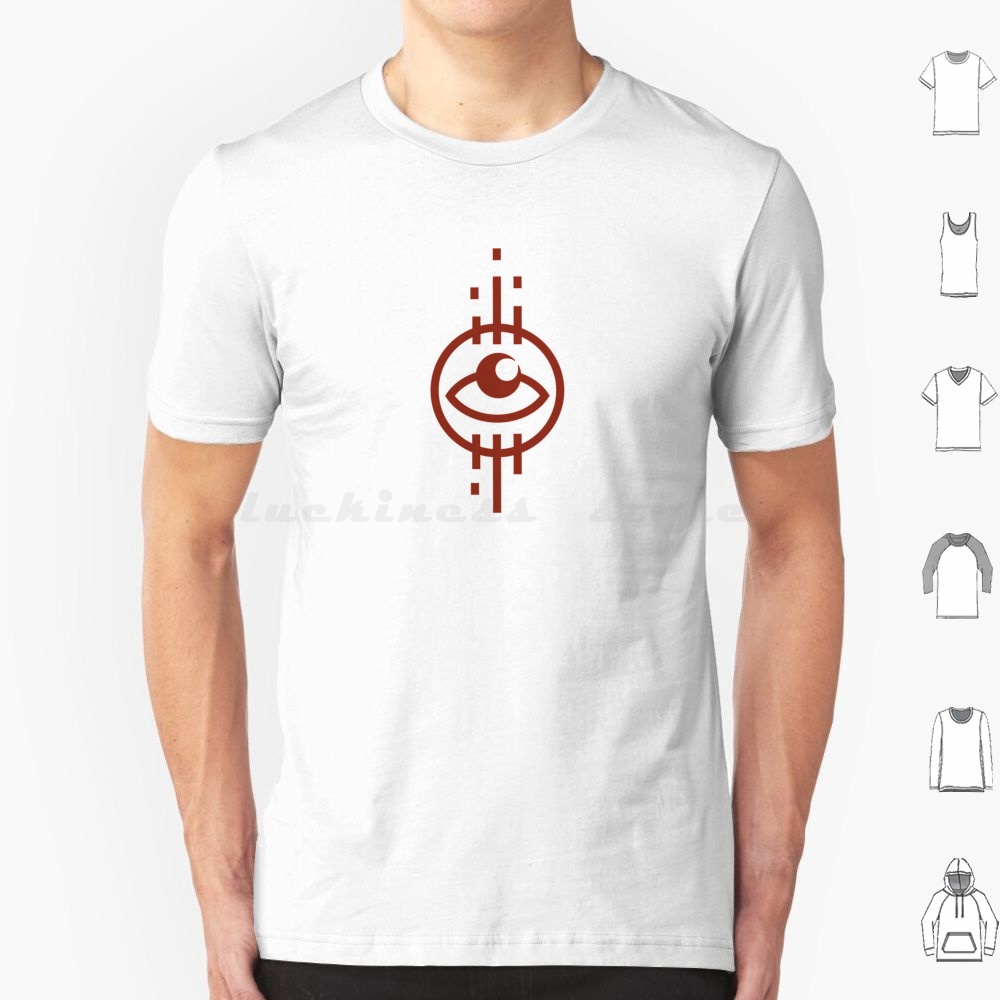 Diy Electronics Logo - Persus Nine Logo T-shirt Katoen Mannen
