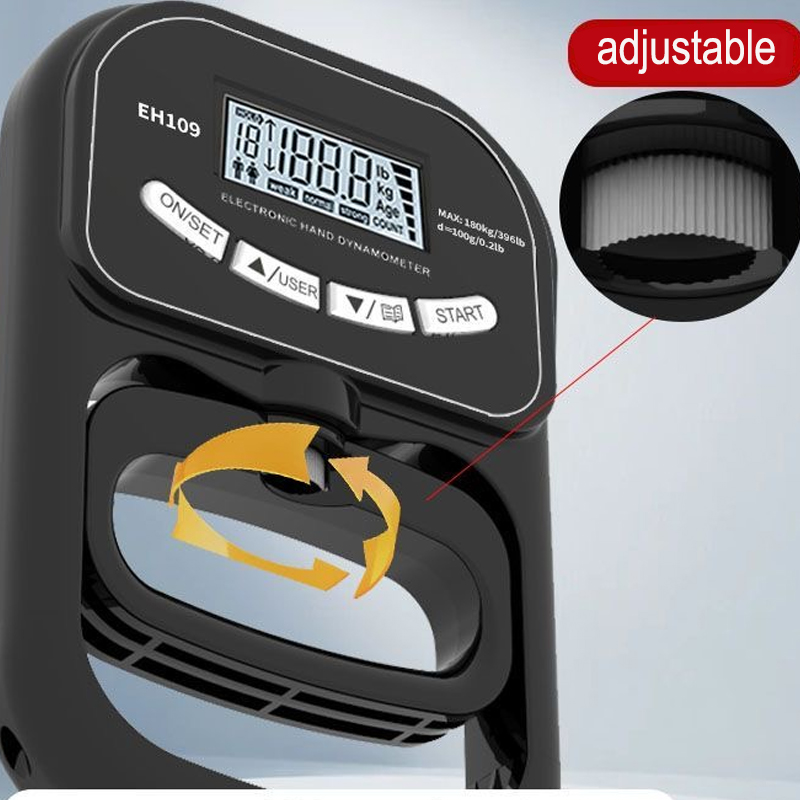 Gripsterkte Tester 265Lbs/120K - Logic Analyzer Usb recensie en prijs