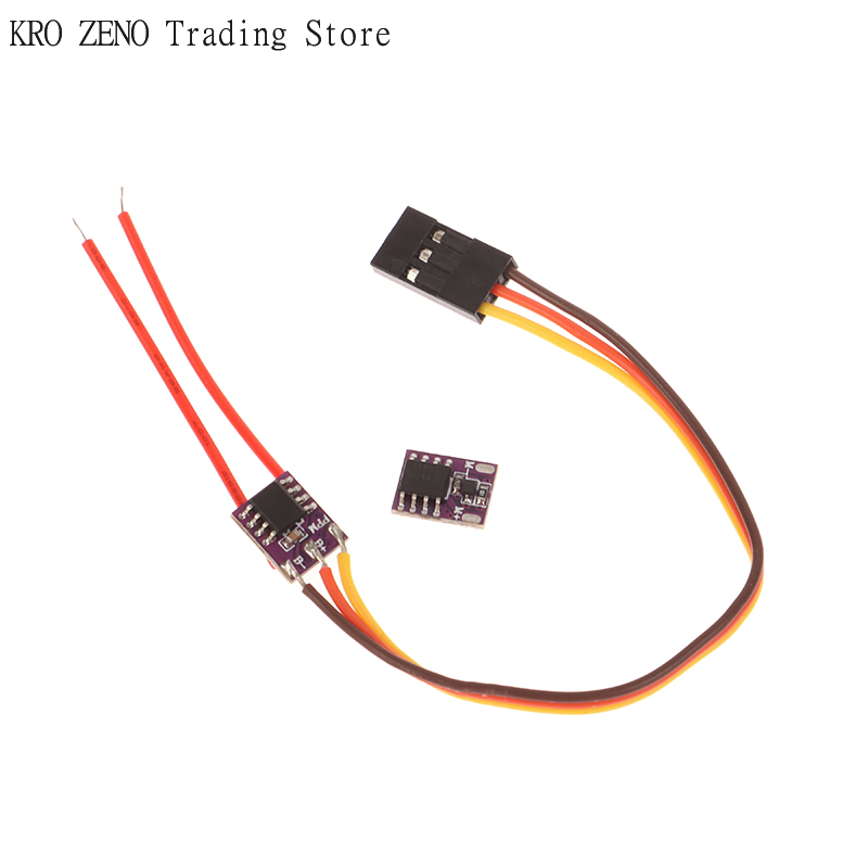 🔝 1S 1.8A Dual Way Brushed ESC - Diy Electronics Motor recensie en prijs