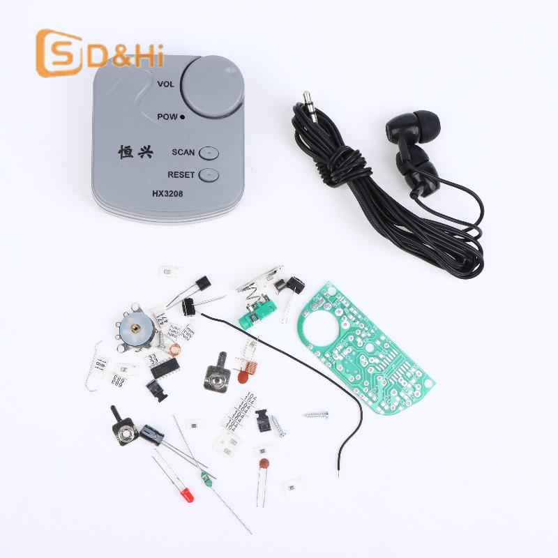 DIY Elektronische Kit FM Micro - Diy Electronic Modules recensie en prijs