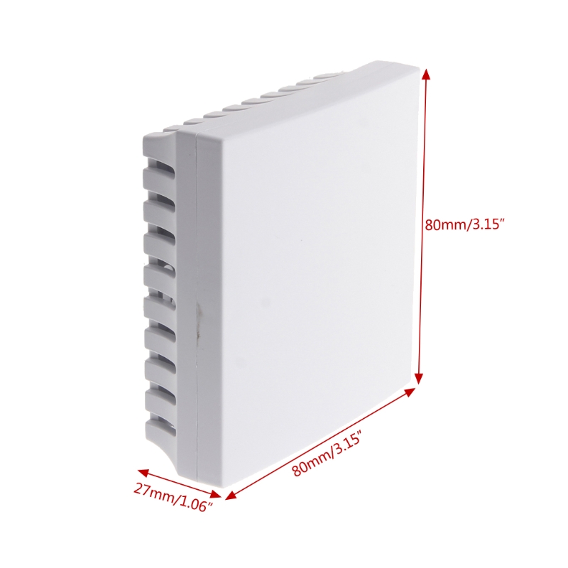 Plastic Junction Box Rook Sens - Diy Electronics Project recensie en prijs