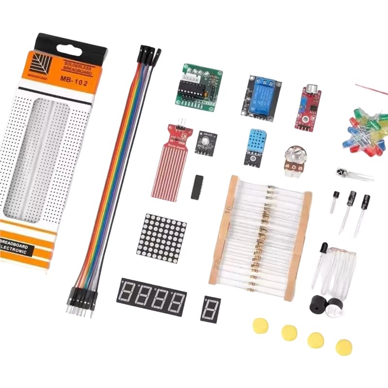 Y23A-RFID Starter Kit voor Ard - Diy Electronics Motor recensie en prijs