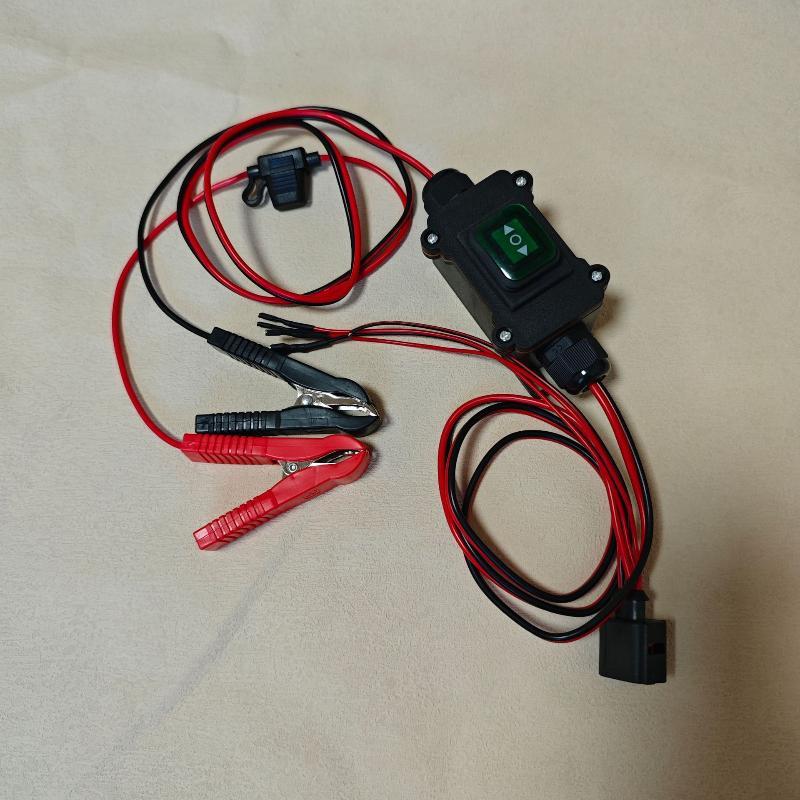 Gebruiksvriendelijke auto EPB  - Diy Electronics Motor recensie en prijs