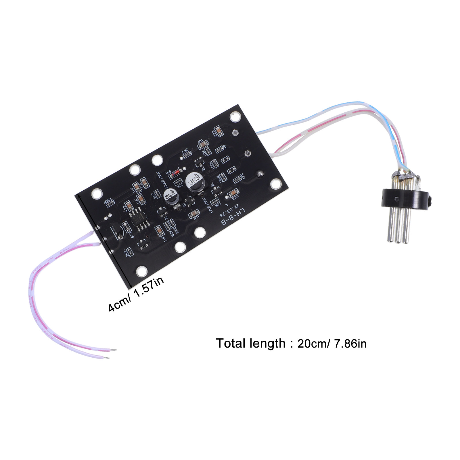 2 stuks microfoonreparatie pri - Diy Electronics Workshop recensie en prijs