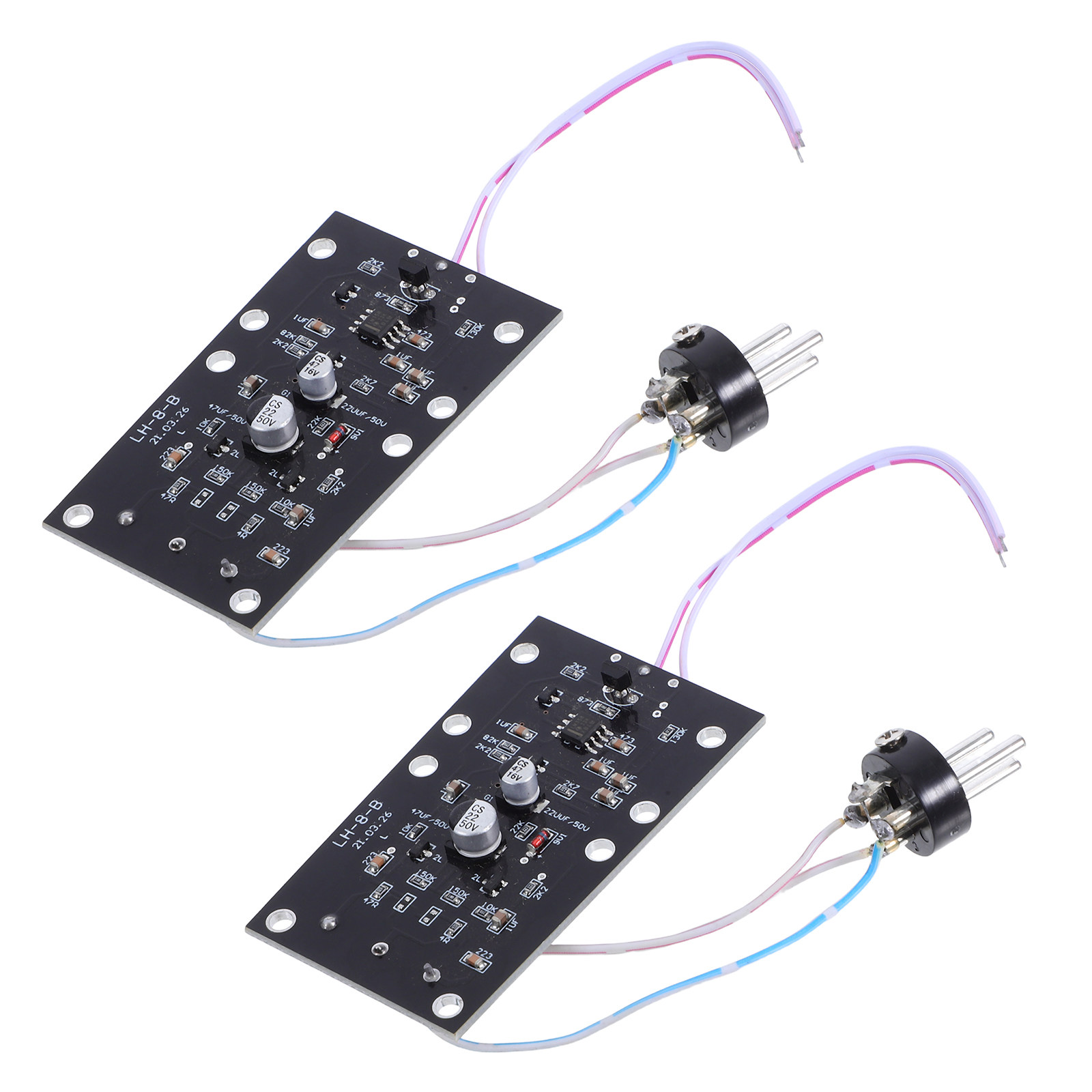2 stuks microfoonreparatie pri - Diy Electronics Workshop recensie en prijs