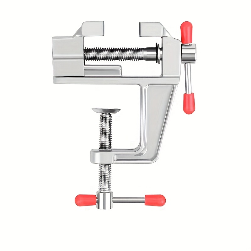 1-delige mini-bankschroef van  - Diy Electronics Bench recensie en prijs