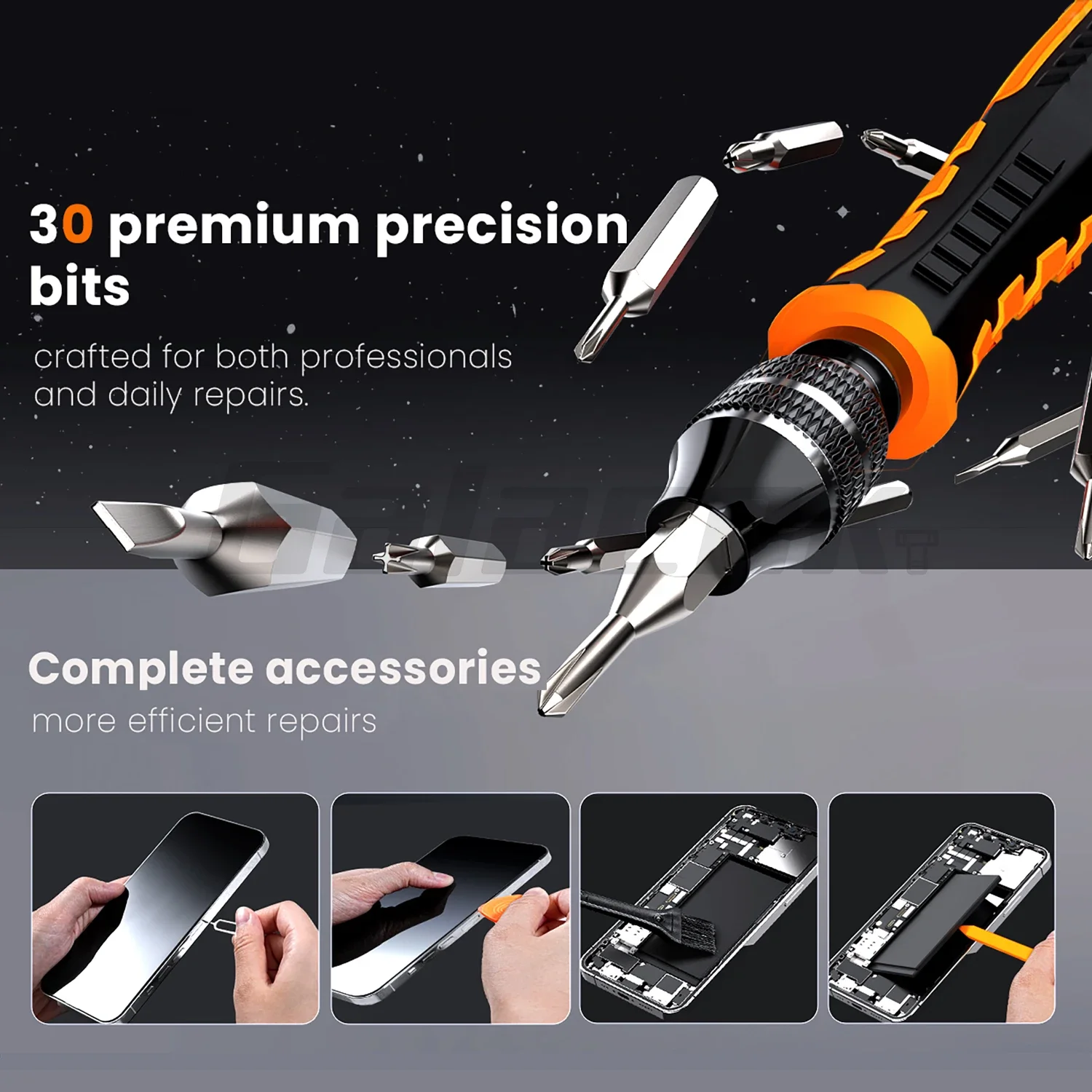 40-in-1 elektronische reparati - Diy Home Electronics Projects recensie en prijs