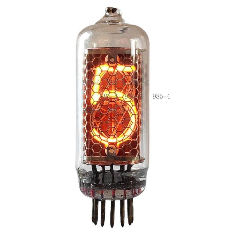 CCCP Logo IN8 Nixie Tube Clock - Diy Electronics Logo recensie en prijs