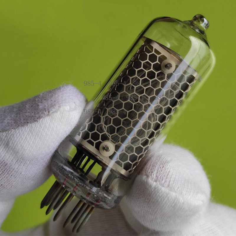 CCCP Logo IN8 Nixie Tube Clock - Diy Electronics Logo recensie en prijs