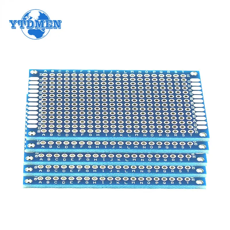 10 Stuks 4X6Cm Dubbelzijdige P - Diy Home Electronics Projects recensie en prijs