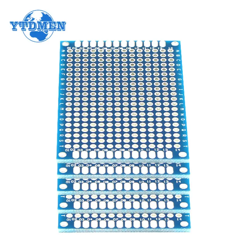 10 Stuks 4X6Cm Dubbelzijdige P - Diy Home Electronics Projects recensie en prijs