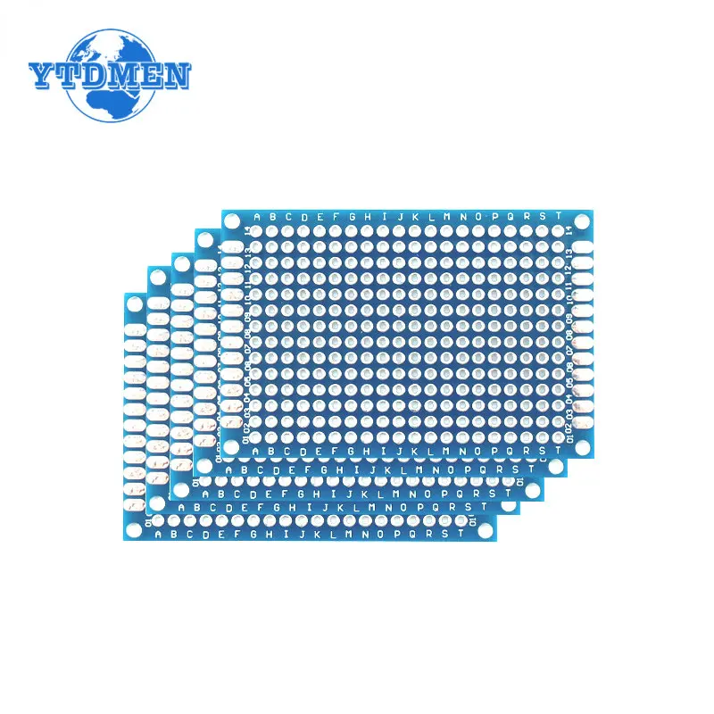 10 Stuks 4X6Cm Dubbelzijdige P - Diy Home Electronics Projects recensie en prijs