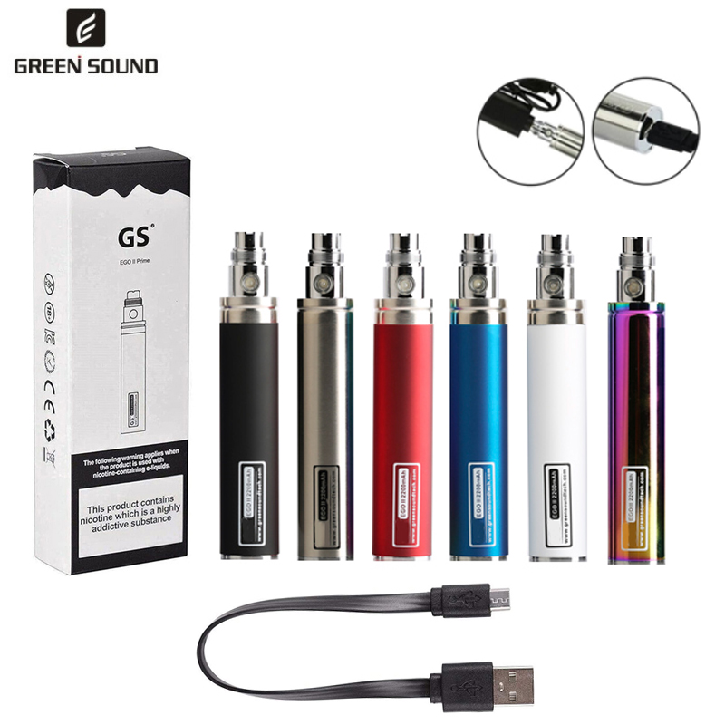Gs Ego Ii Prime Passthrough 22 - Diy Vape Electronics recensie en prijs
