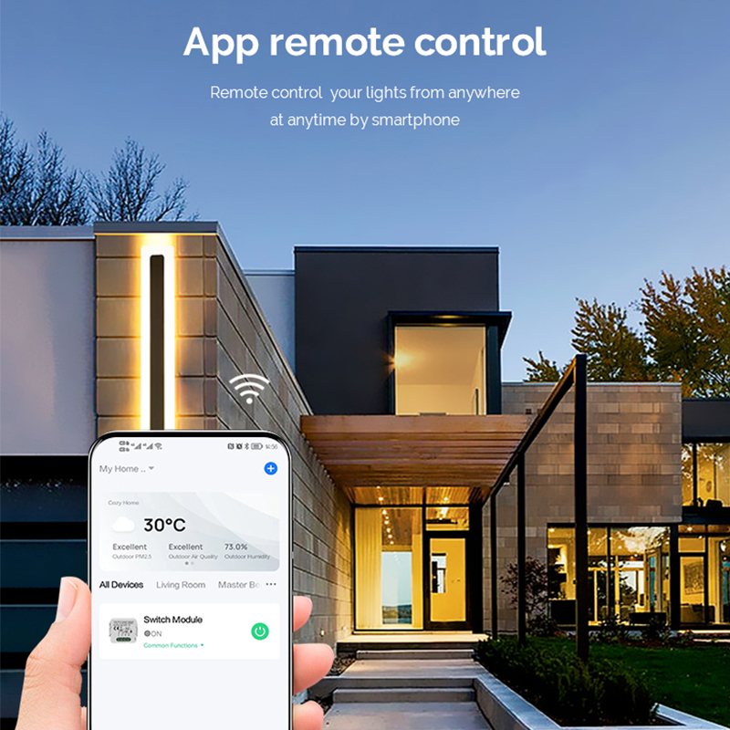 DIY Wifi Smart Dimmer Switch M - Diy Electronic Modules recensie en prijs
