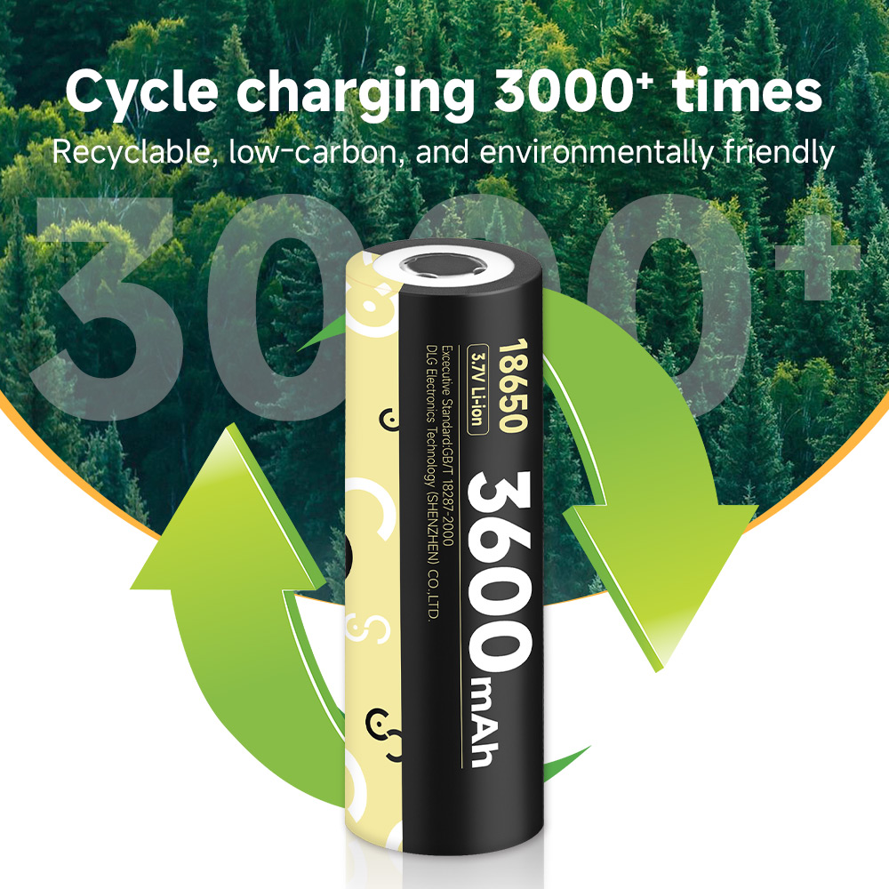 DLGpower Originele 18650 Batte - Diy Vape Electronics recensie en prijs