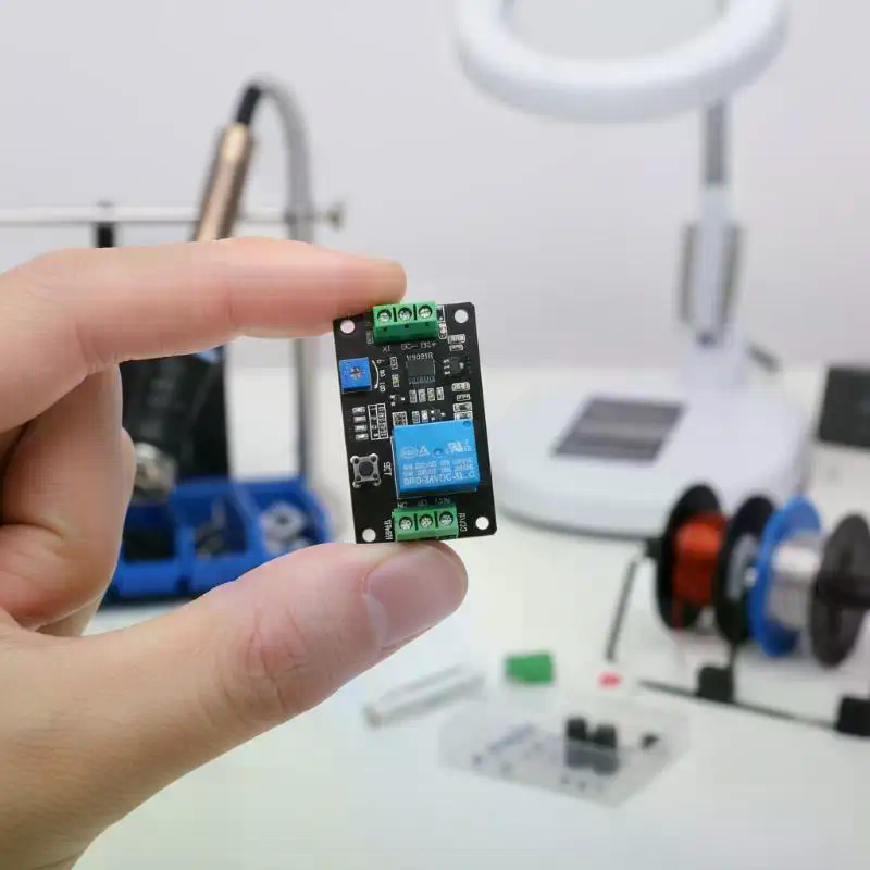 Timerrelaismodule Instelbare v - Useful Diy Electronics Projects recensie en prijs