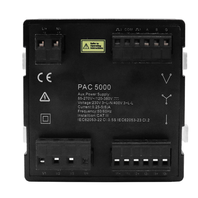 3 Fase Energieverbruik Meter S - Diy Electronics Store recensie en prijs