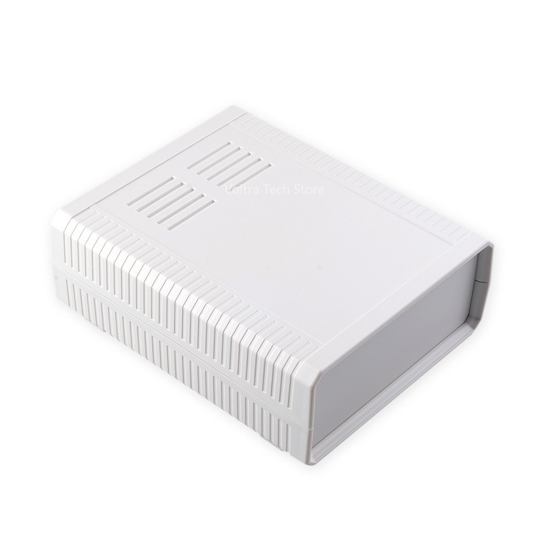Nieuwe desktop plastic afgesch - Useful Diy Electronics Projects recensie en prijs