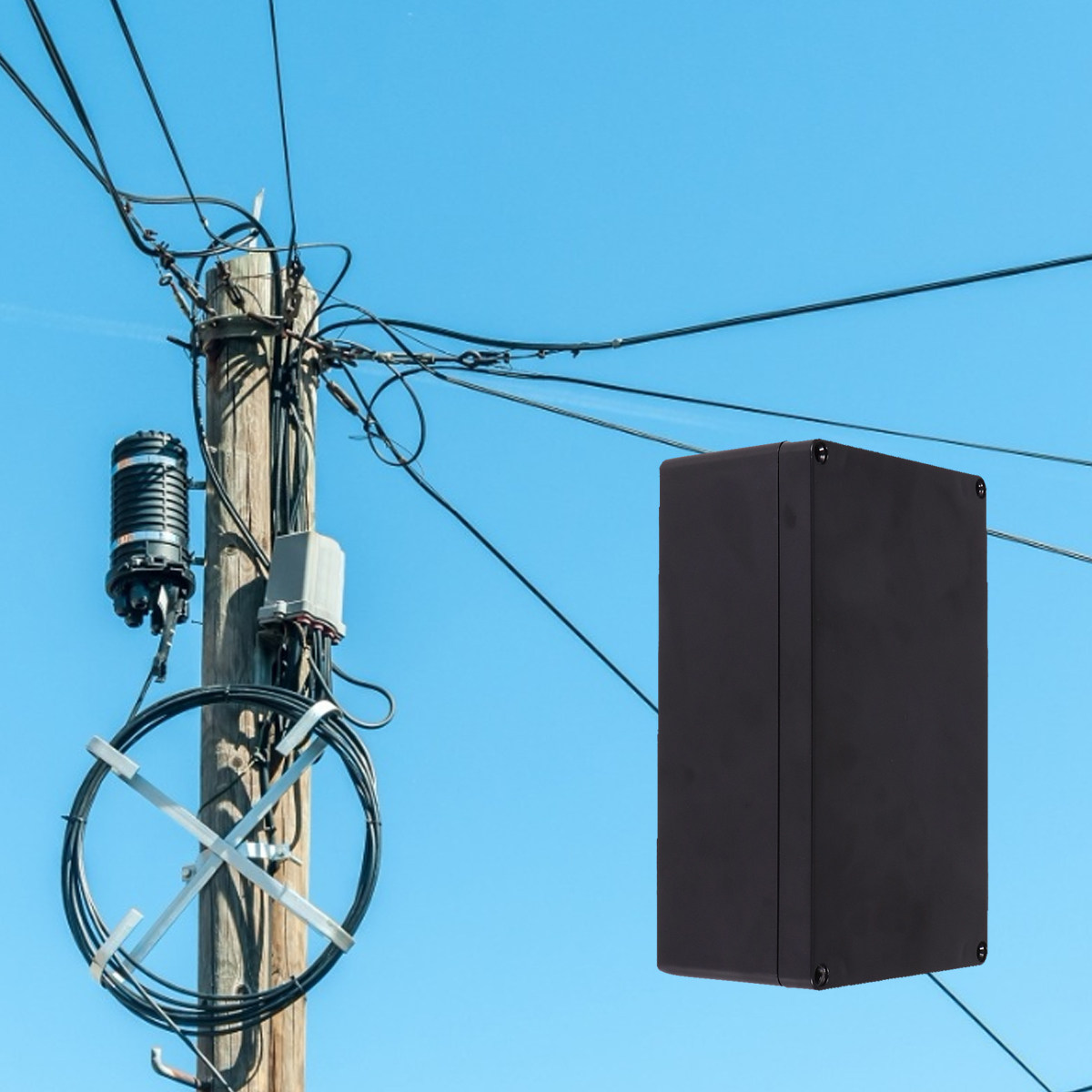 2 stuks waterdichte aansluitdo - Useful Diy Electronics Projects recensie en prijs