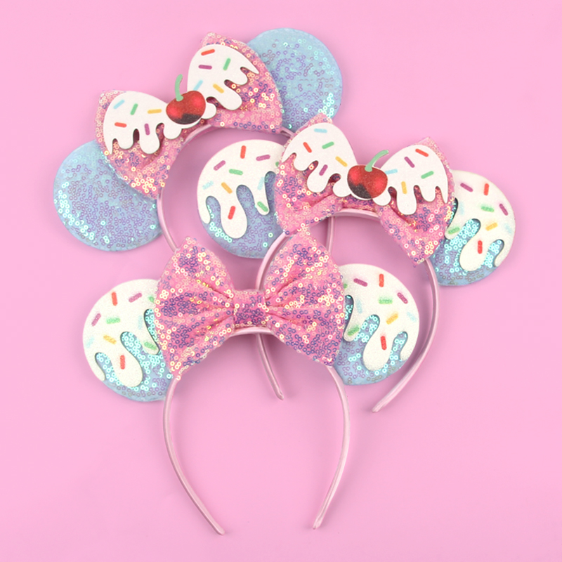 1 stuk Donut Muisoren Haarband - Diy Mouse Electronics recensie en prijs