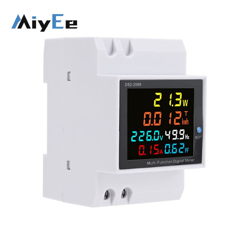 D52-2066 6-in-1 eenfasige digi - Diy Electronics Store recensie en prijs