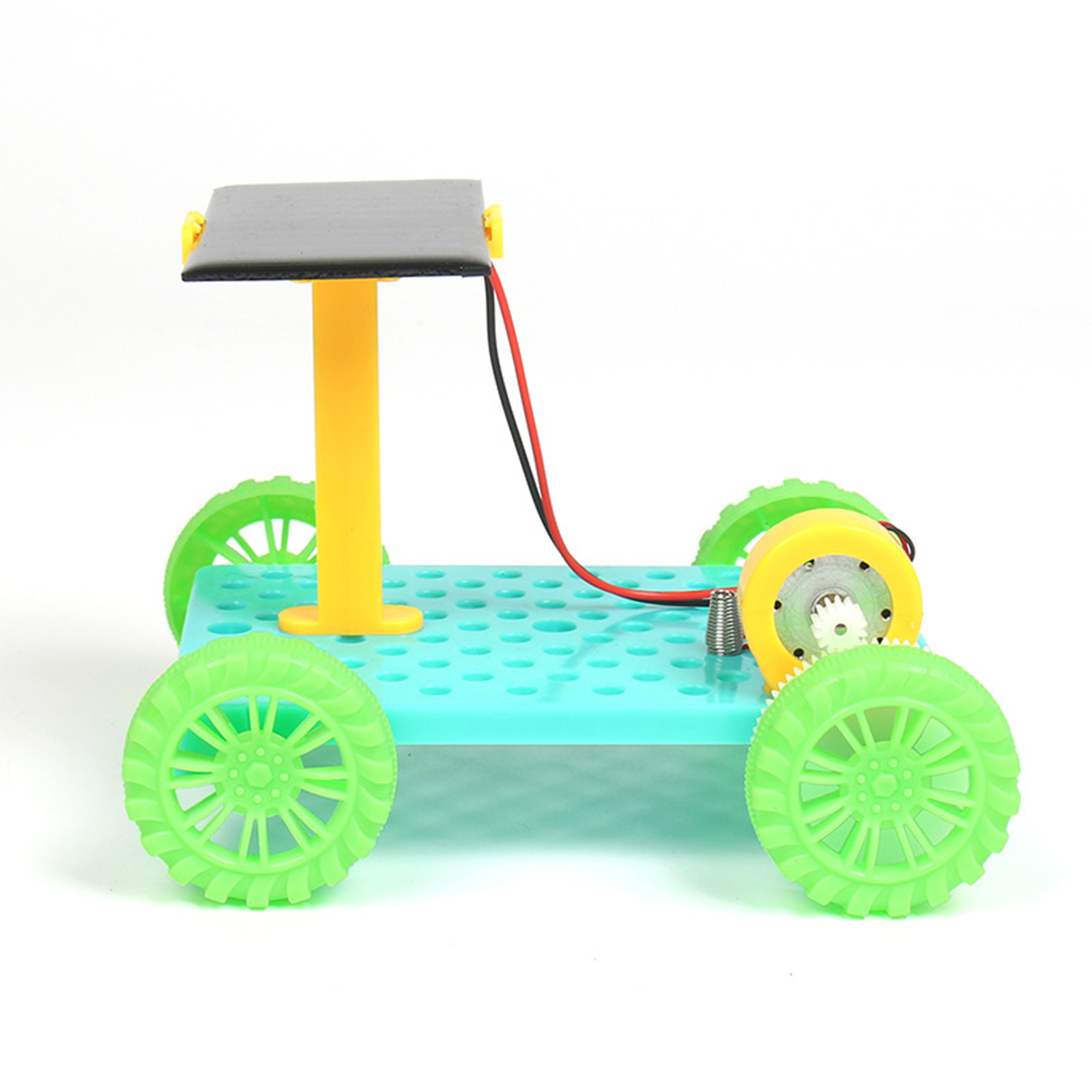 Monteer zonne-auto Creatieve u - Diy Electronics Motor recensie en prijs