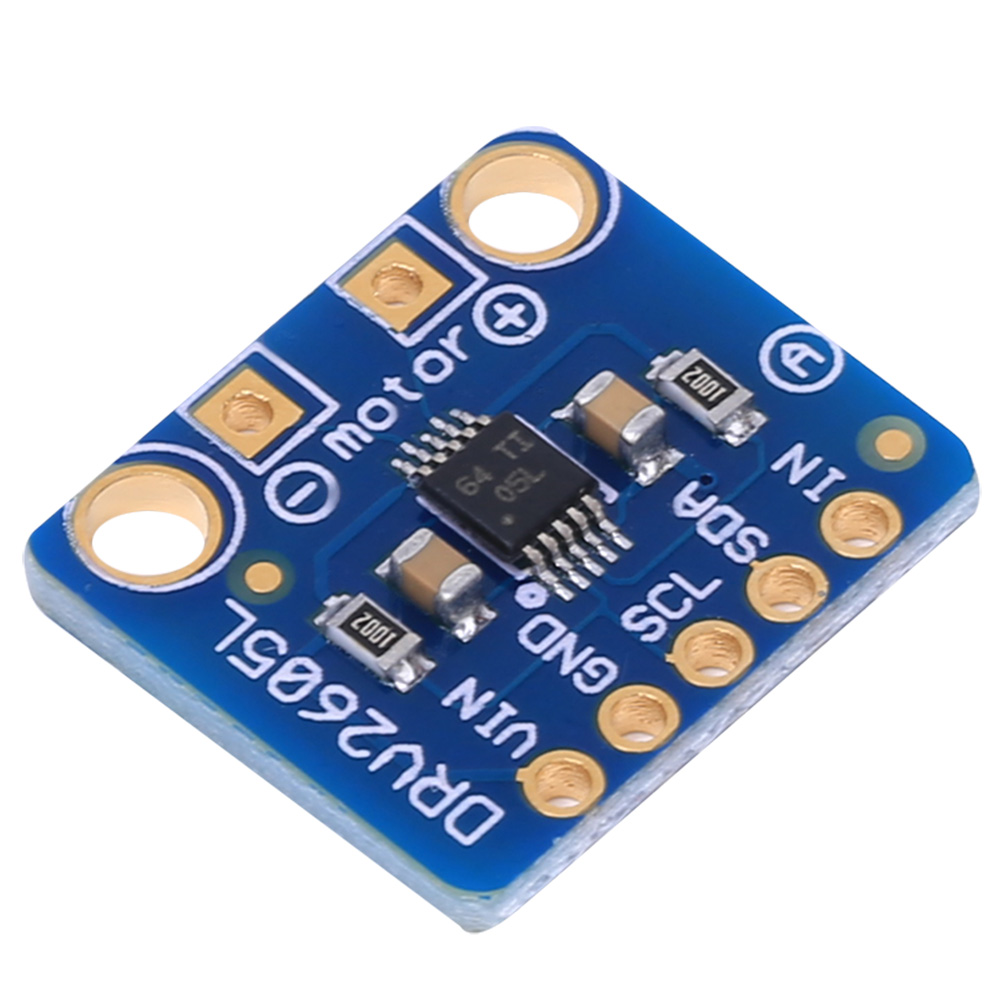 DRV2605L Haptische motorcontro - Diy Electronics Motor recensie en prijs